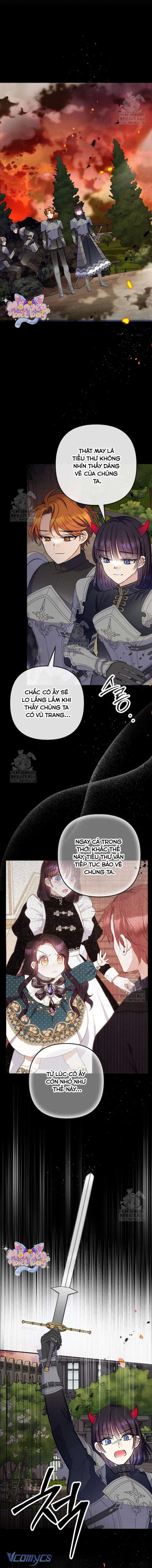 Con Gái Cưng Của Quỷ Chap 108 - Trang 3