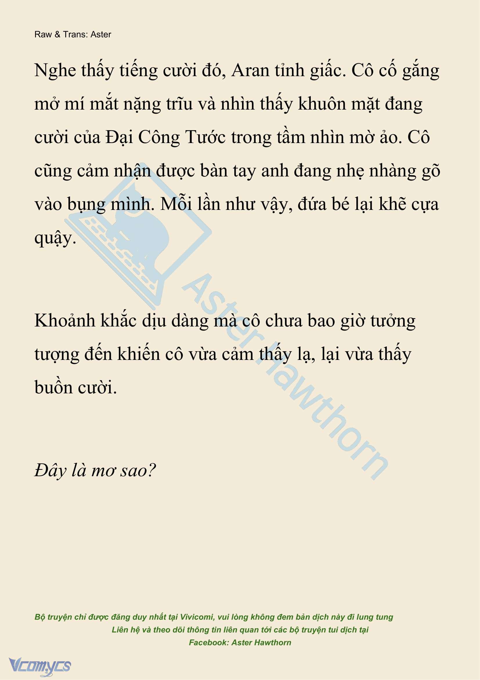 [NOVEL] Đêm Của Bệ Hạ Chap 123 - Trang 2