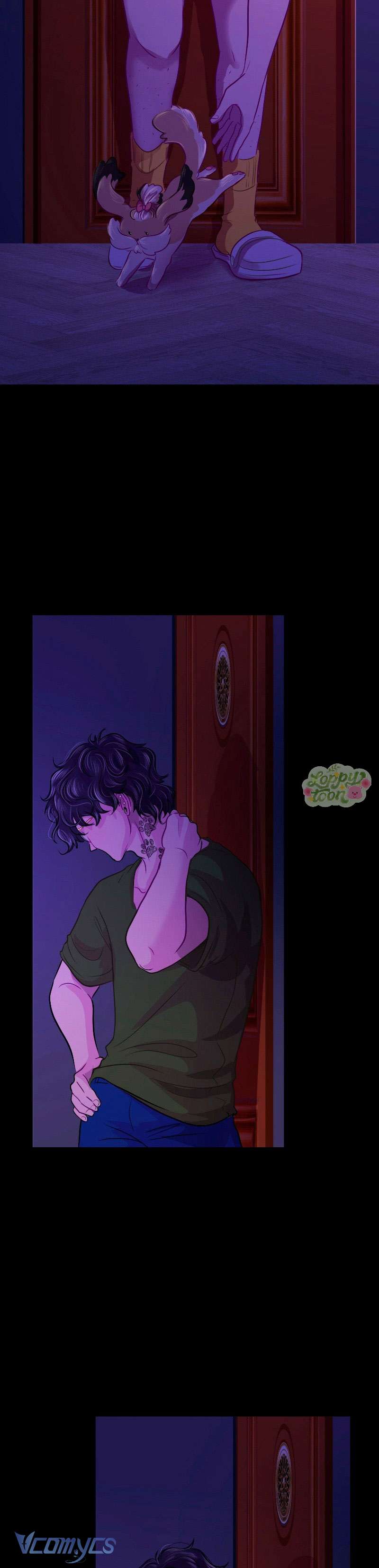 Chú Cún Dạo Bước Cùng Anh Chap 5 - Trang 2