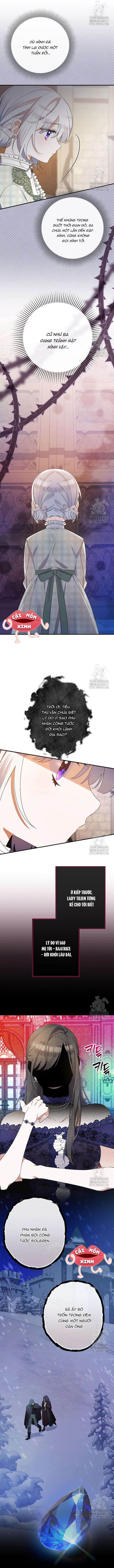 Tôi Chỉ Định Chăm Sóc Người Cha Ốm Yếu Của Mình Thôi Mà Chap 15 - Trang 3