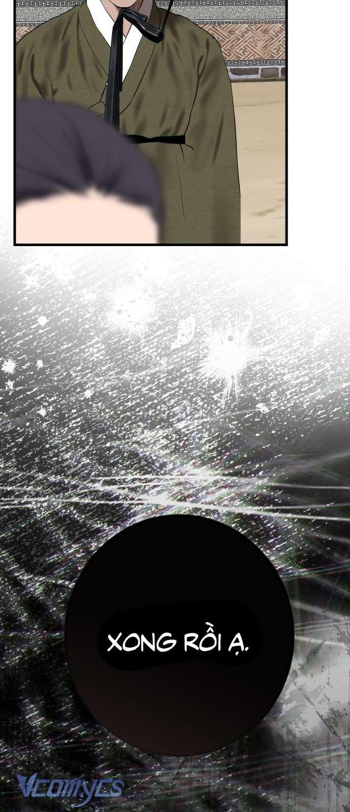 Cuộc Tuyển Chọn Vương Phi Triều Joseon Chap 40 - Trang 3