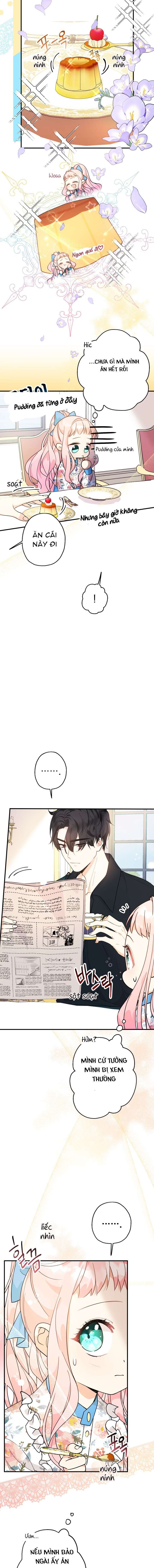 [PNT] Tiểu Thư Tích Tiền Đi Bụi Chap 6 - Next Chap 7