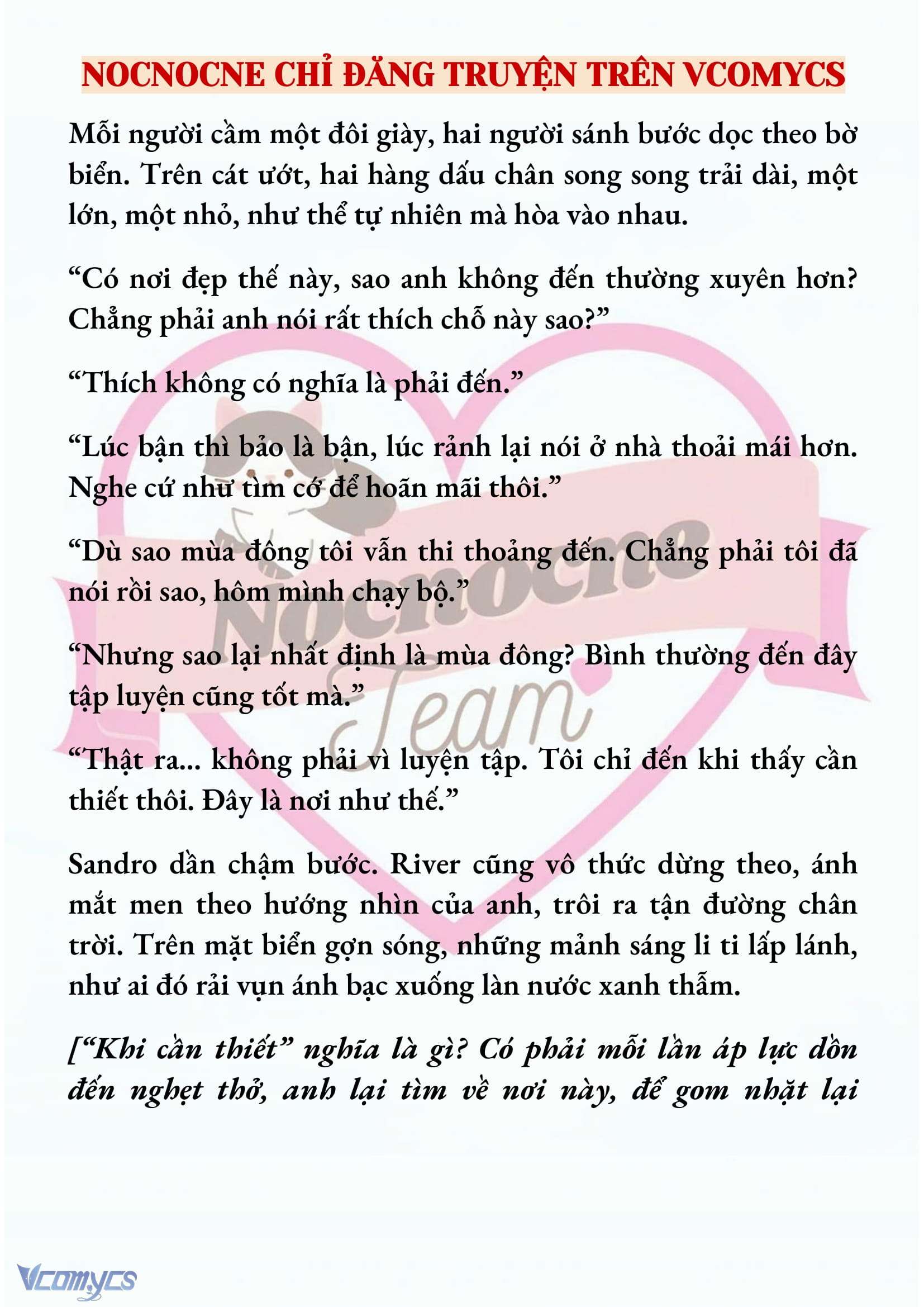 [TIỂU THUYẾT] ĐIỂM CHÍ Chap 67 - Trang 2