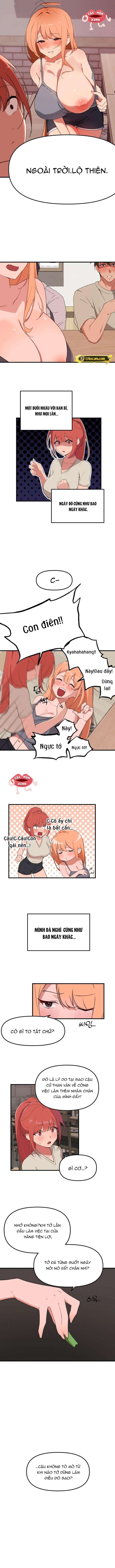 [18+] Làm Luôn Ở Đây Nhé? Chap 1 - Trang 3