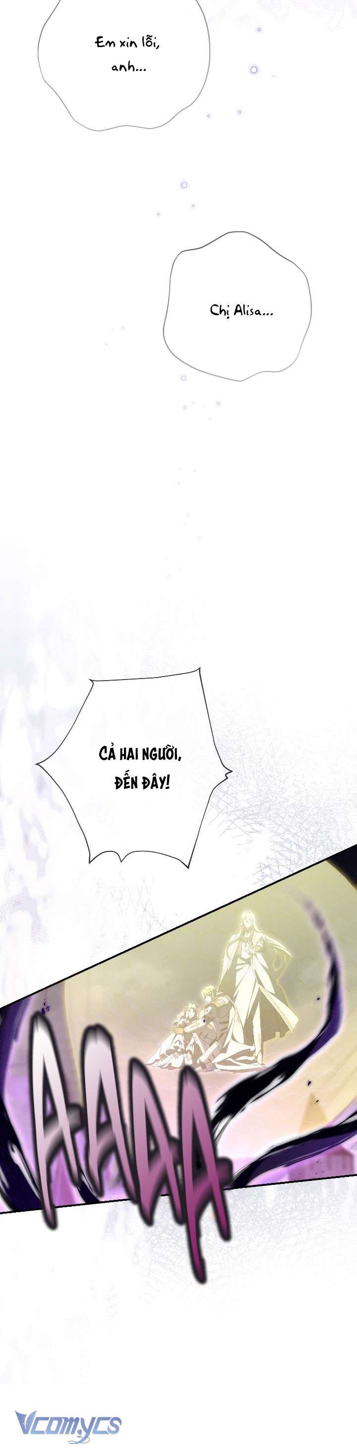 Lại Một Lần Nữa Hướng Về Ánh Sáng Chap 113 - Trang 2