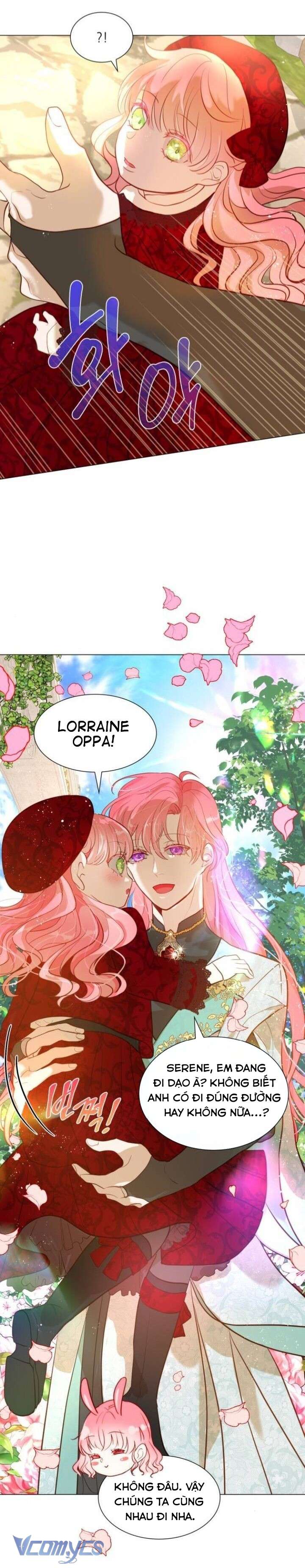 Tôi Được Sinh Ra Là Con Gái Thứ Hai Chapter 7 - Trang 4