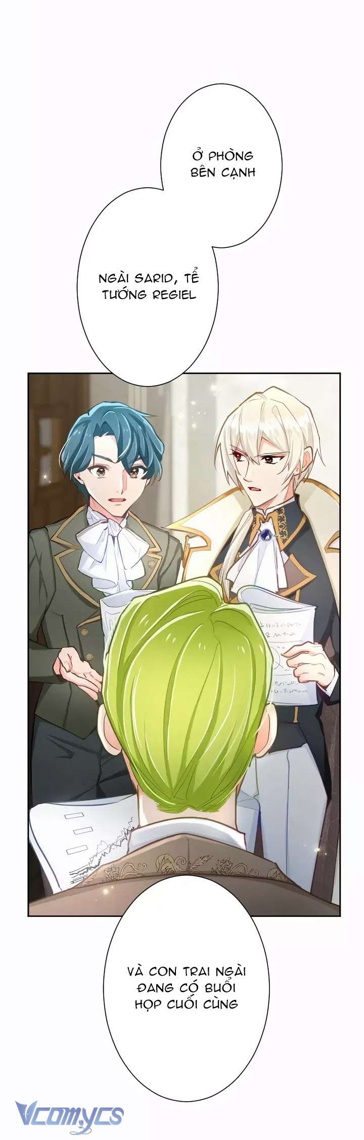 Sự Báo Thù Của Một Vị Thánh Chap 108 - Next Chap 109