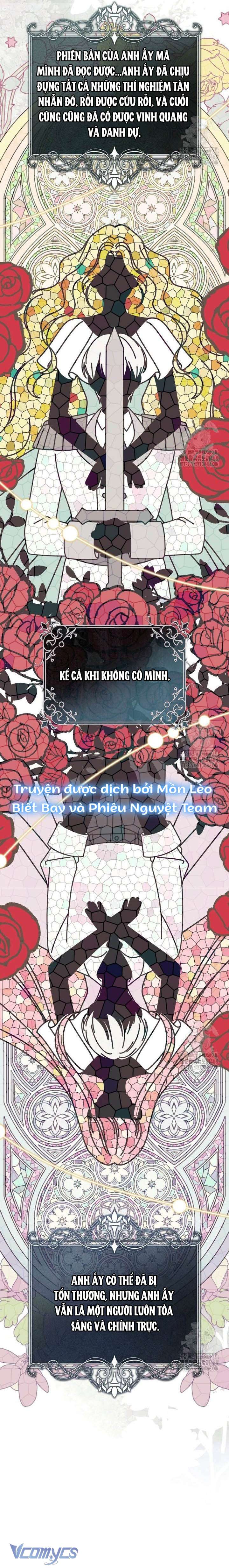 Tôi Gặp Nam Chính Trong Tù Chap 62 - Trang 4