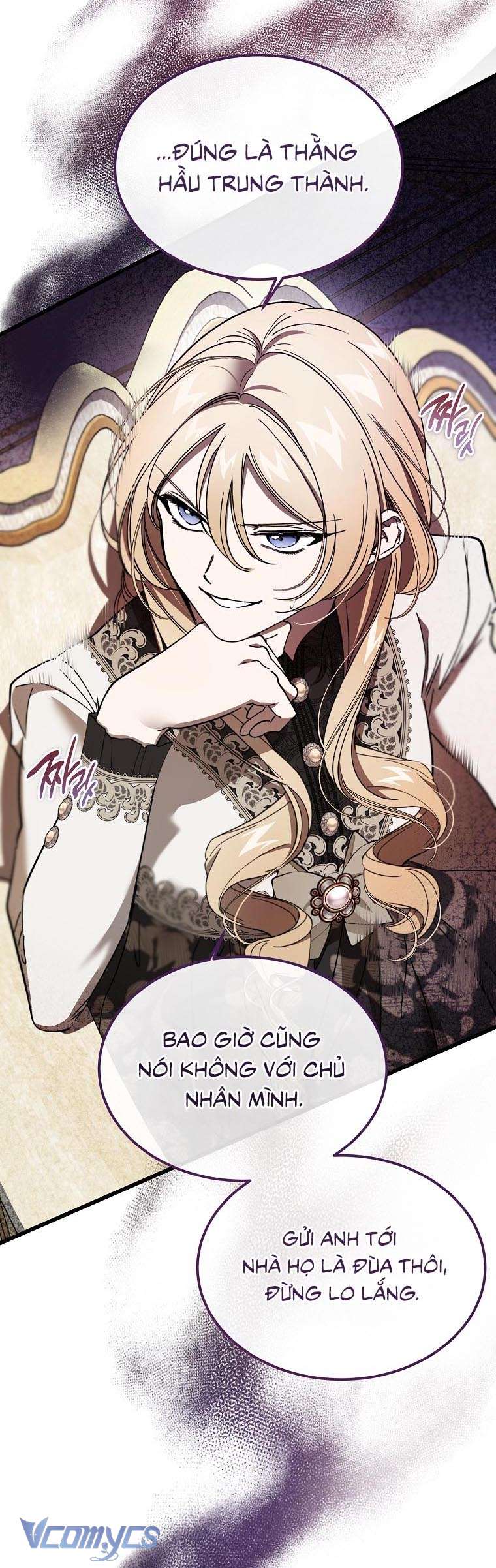 Ác Quỷ Nuôi Dưỡng Tiểu Thư Chap 89 - Next Chap 90