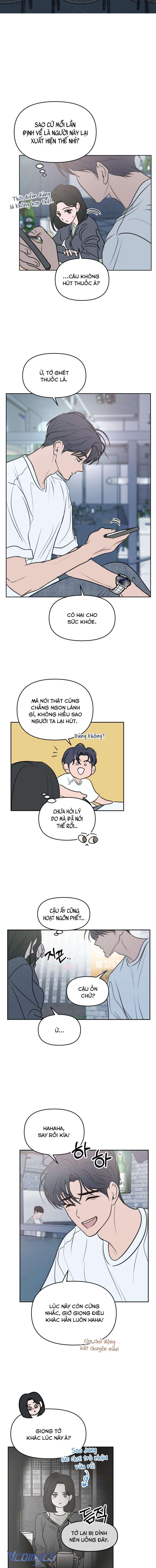 Muốn Được Lừa Dối Chap 1 - Trang 3