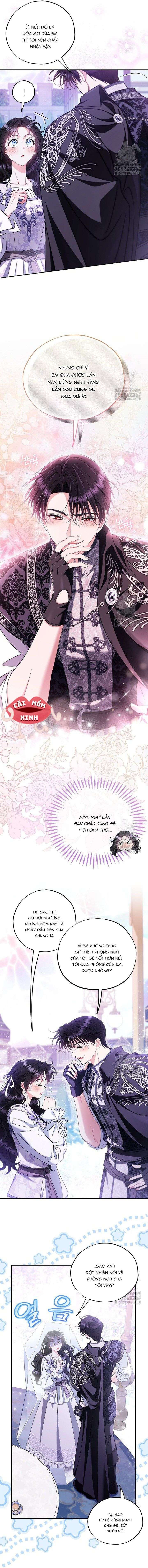 Trở Thành Người Giám Định Chất Độc Cho Thế Lực Hắc Ám Chap 69 - Trang 3