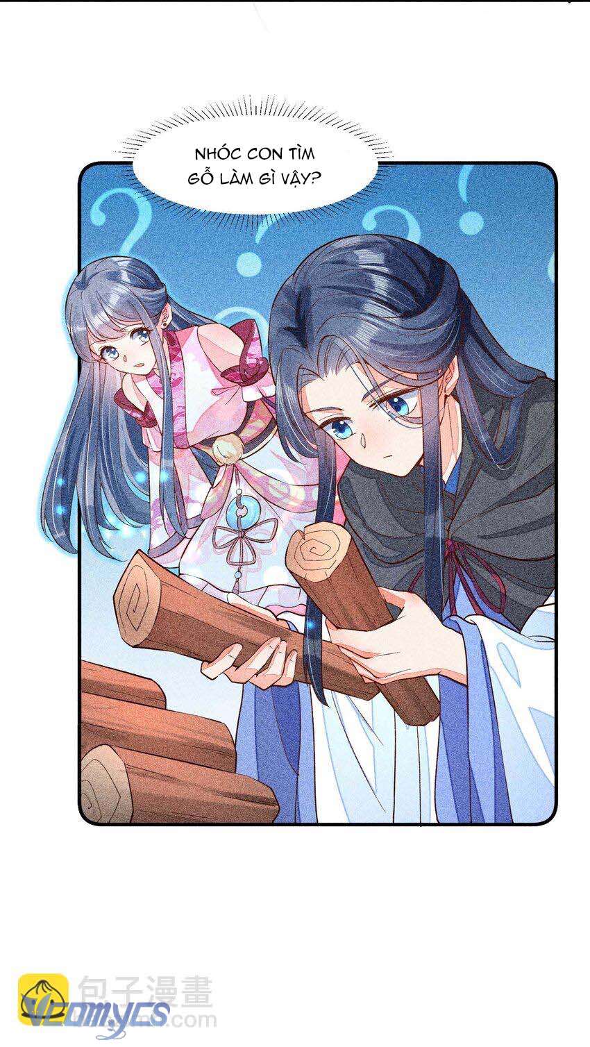 Nuôi Dưỡng Hoàng Tử Chap 27 - Trang 3