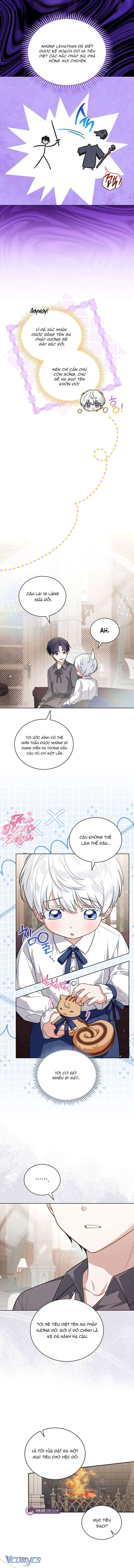 Bé Út Che Giấu Vô Số Bí Mật Chap 25 - Trang 2