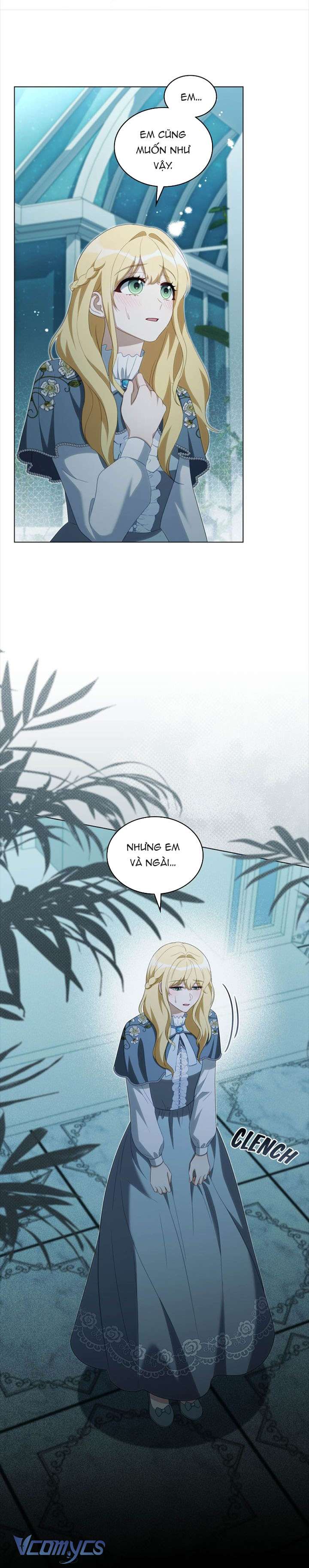 Chúa Phù Hộ Cho Sự Hủy Diệt Của Ta Chapter 12 - Trang 4