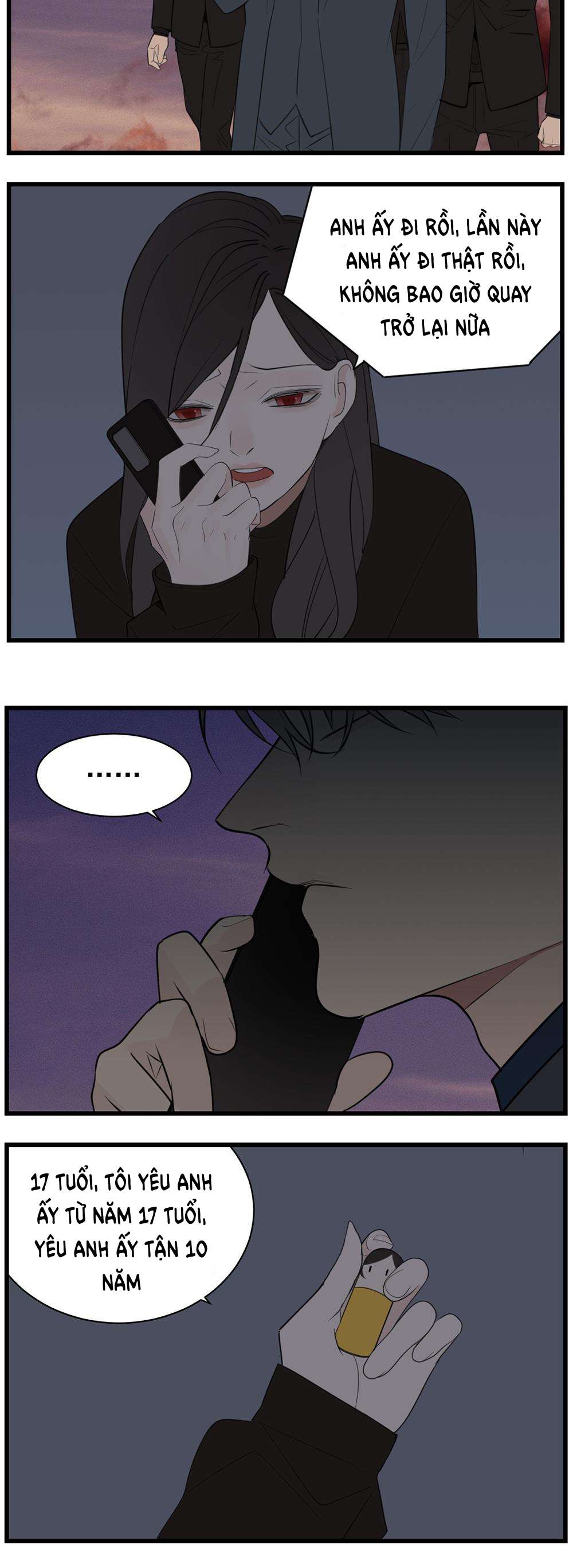 Vật Trong Tay Chapter 38 - Trang 4