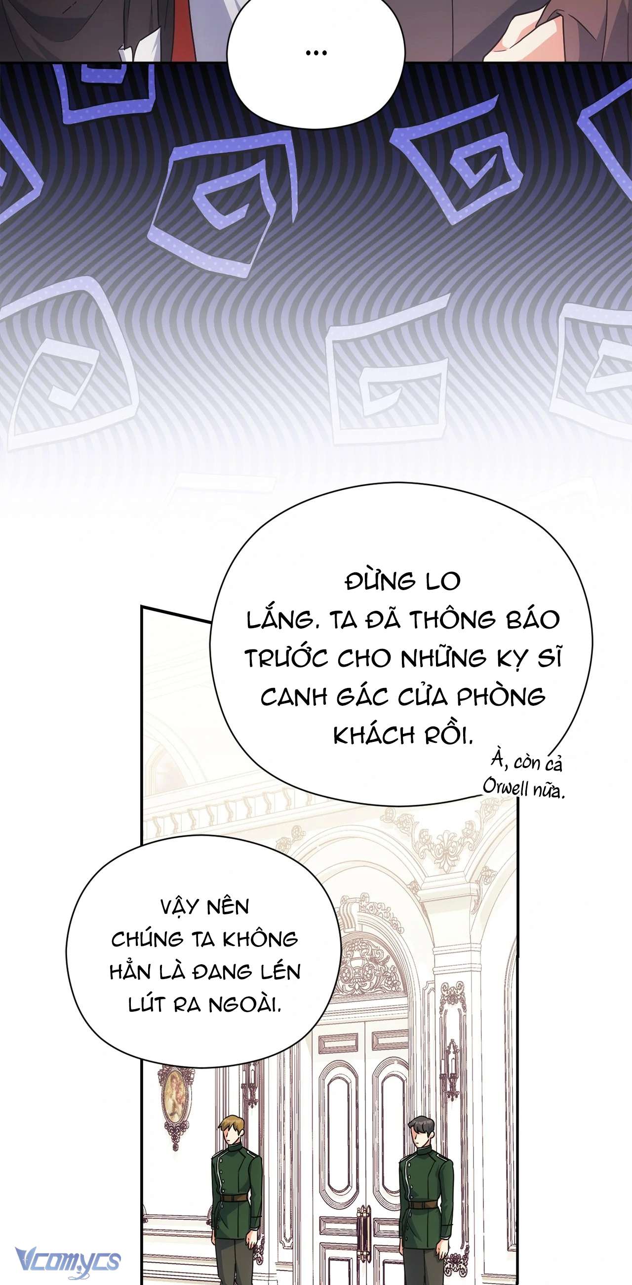 Nàng Công Chúa Trong Chuồng Gà Chap 45 - Trang 3
