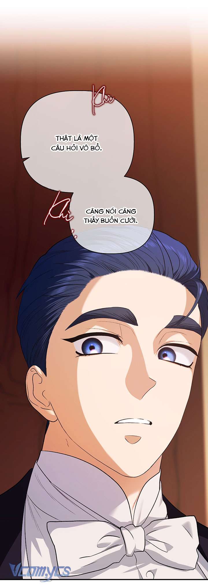 May Mắn Hay Bất Hạnh Chap 109 - Trang 3