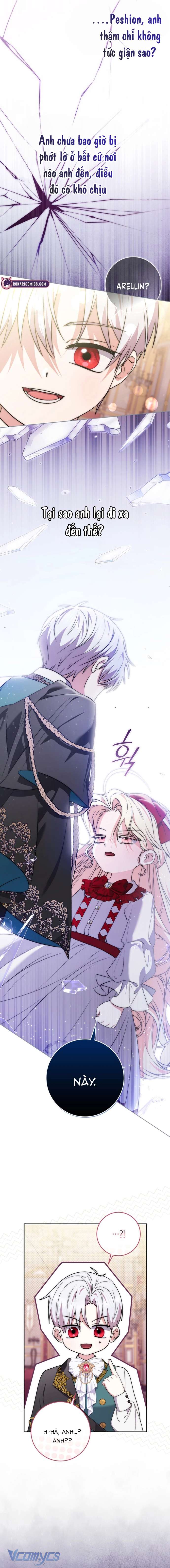 Nam Chính Bệnh Hoạn Ám Ảnh Với Sức Khoẻ Của Tôi Chap 15 - Trang 3