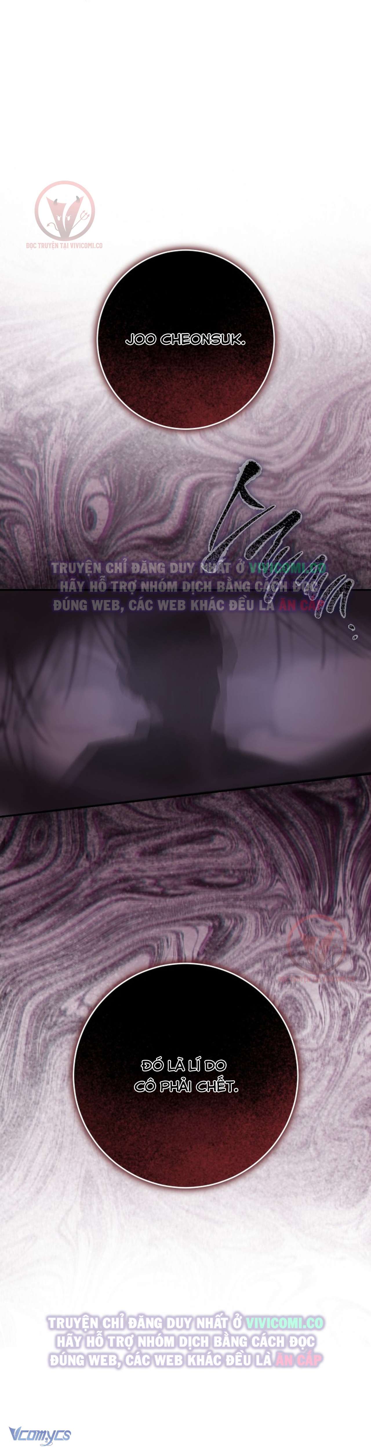 Chàng Quỷ Của Tôi Chap 3 - Trang 4