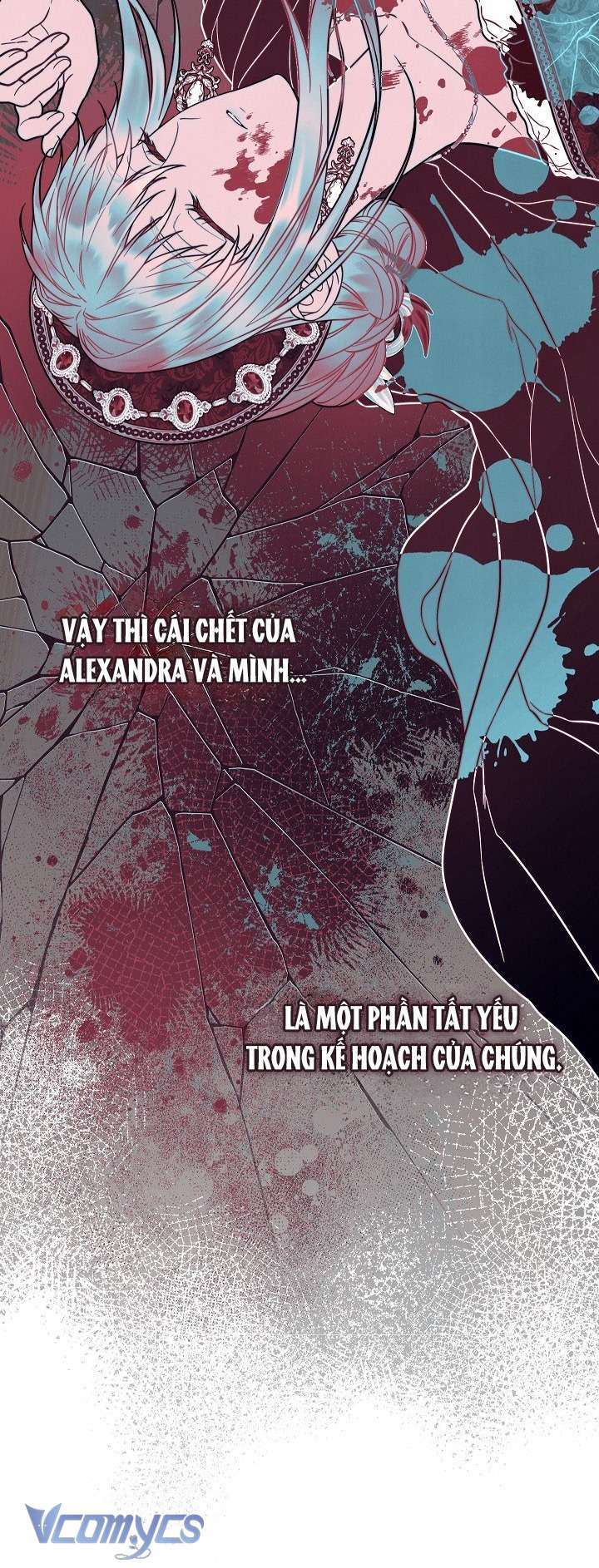 Hôn Nhân Vụ Lợi 2: Bản Tình Ca Không Thể Quên Chap 4 - Trang 3