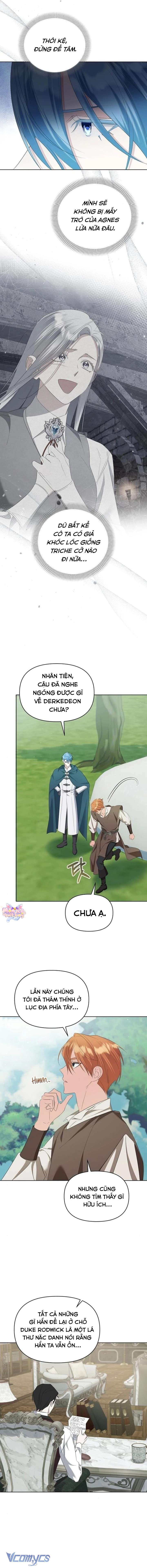 Trở Thành Con Gái Nuôi Của Gia Tộc Sát Thủ Chap 79 - Trang 3