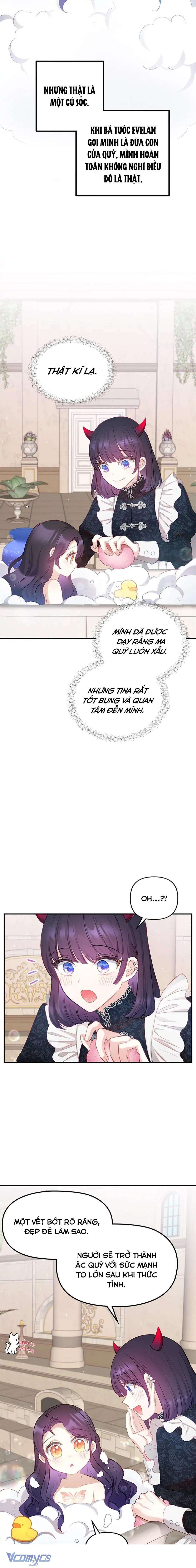 Con Gái Cưng Của Quỷ Chap 6 - Trang 3