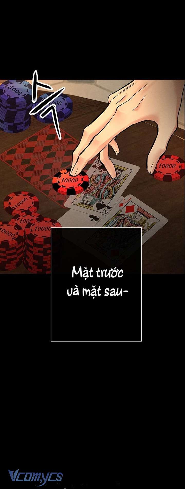 Hoàng Tử Rắc Rối Chap 30 - Trang 2