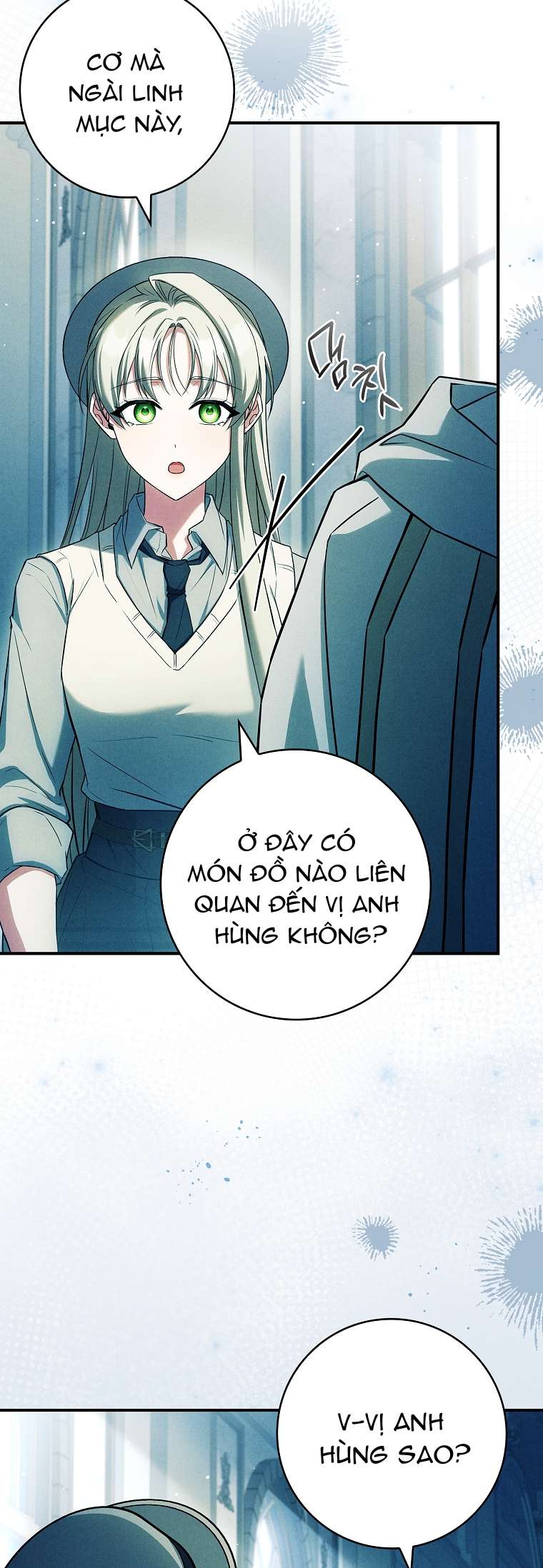 Văn Phòng Thám Tử Dành Cho Nam Chính Hối Hận! Chap 21 - Trang 3