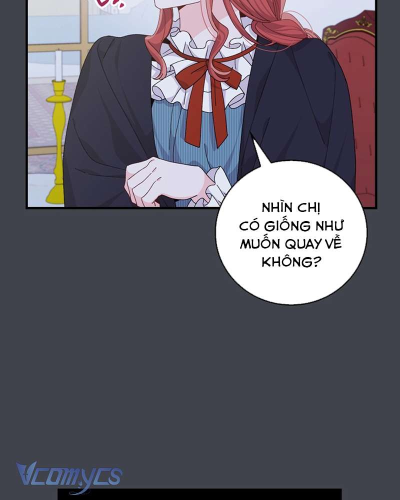 Chị Gái Của Nhân Vật Phản Diện Hôm Nay Cũng Đang Đau Khổ Chap 83 - Trang 4