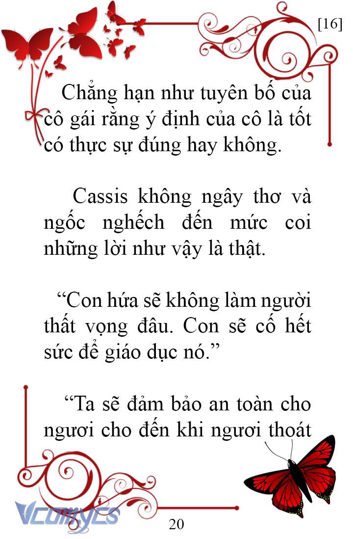 [Novel] Phương Pháp Bảo Vệ Anh Trai Nữ Chính Chap 16 - Trang 2