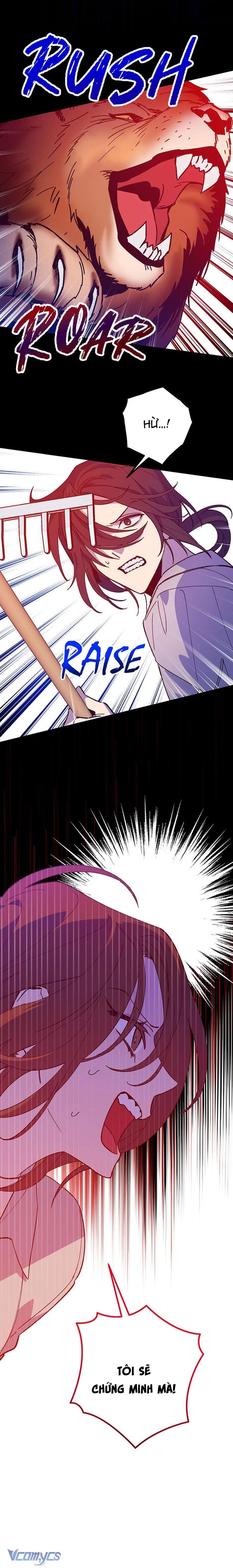 Bệ Hạ, Xin Người Hãy Dừng Lại Đi! Chap 3 - Trang 2