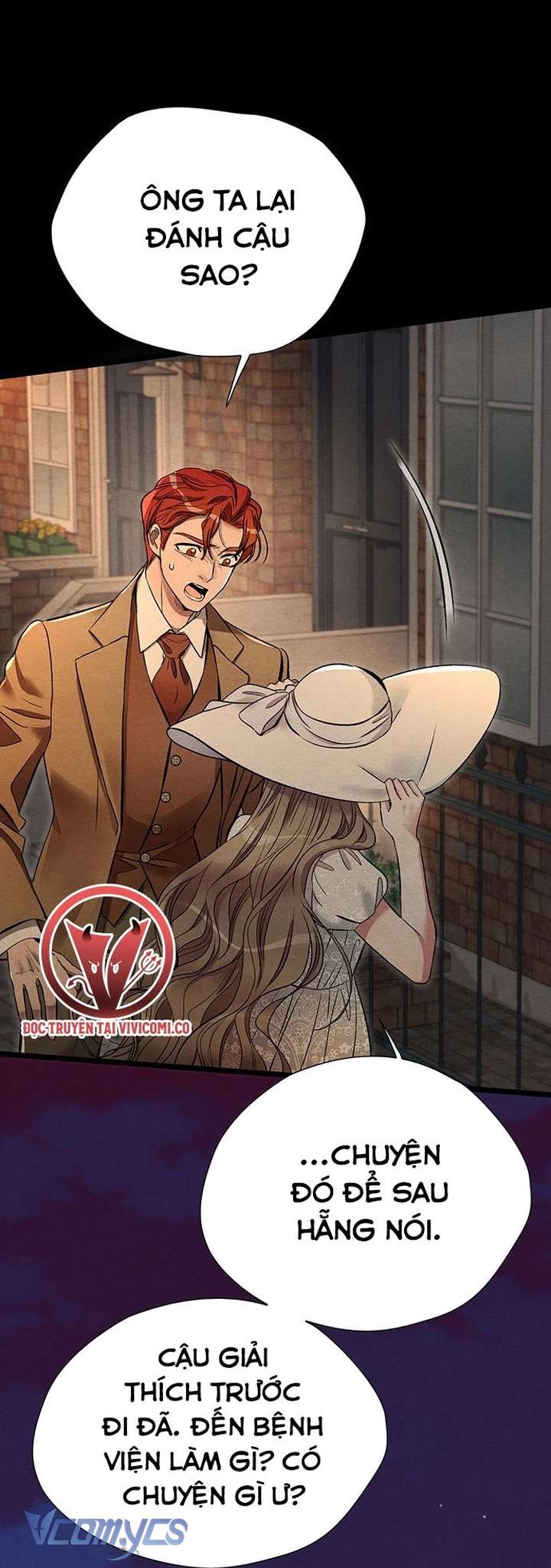 Hoàng Tử Rắc Rối Chap 30 - Trang 2