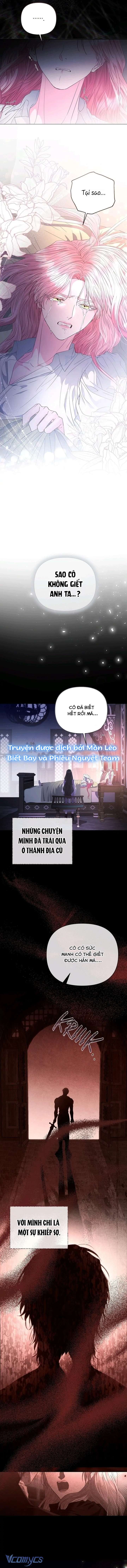 Tôi Bị Ám Ảnh Bởi Người Chồng Phản Diện Chap 57 - Trang 2