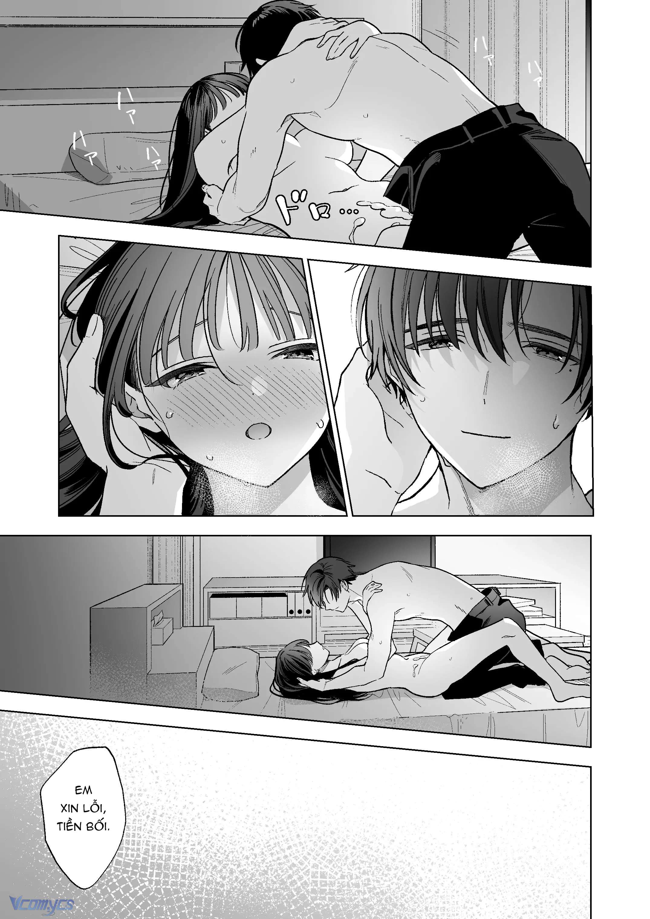 [18+] Tuyển Tập Truyện Ngắn Sếch Manga Chap 10.2 - Trang 2