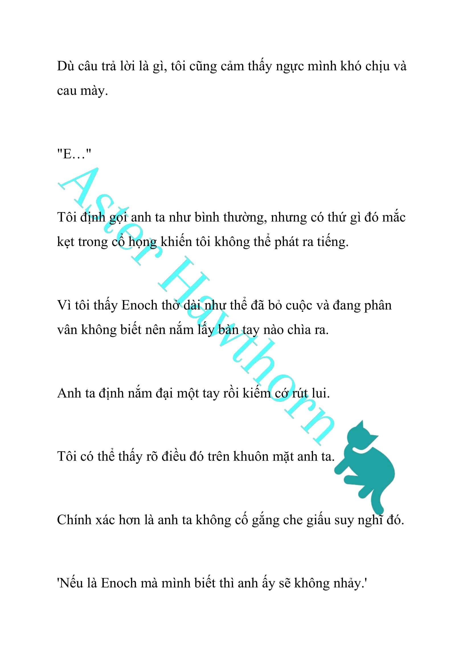 [NOVEL] Gặp Lại Kẻ Thù Ở Lễ Đính Hôn Chap 225 - Trang 2