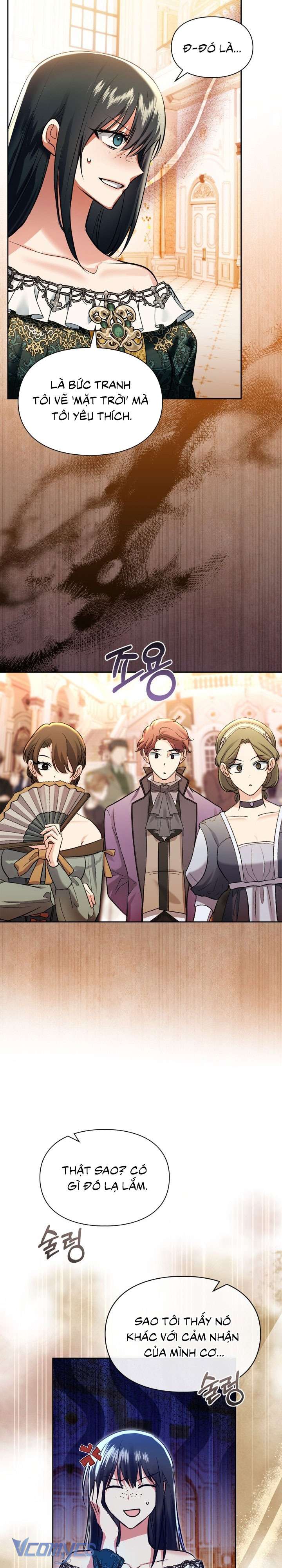 Tôi Mới Là Gia Chủ Thật Sự Chap 46 - Trang 2