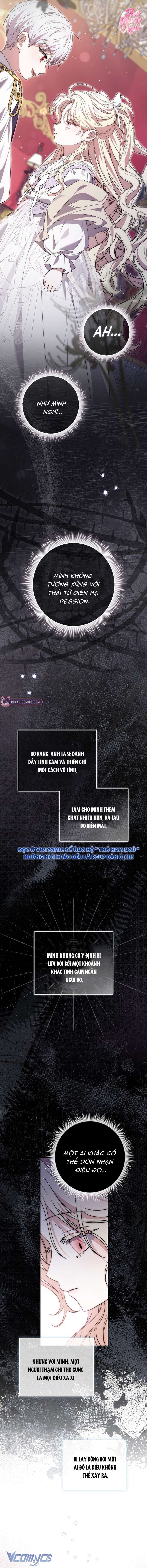 Nam Chính Bệnh Hoạn Ám Ảnh Với Sức Khoẻ Của Tôi Chap 8 - Trang 3