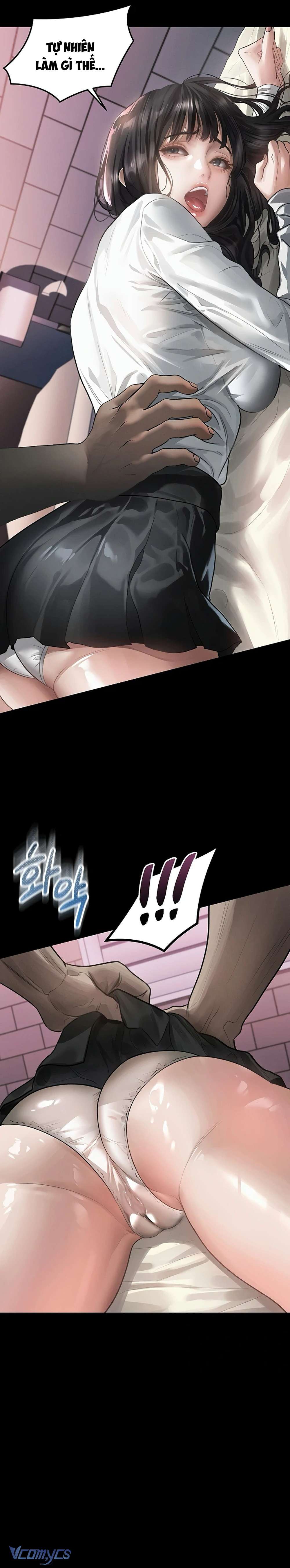 Khẩu Dâm Chap 12 - Trang 2