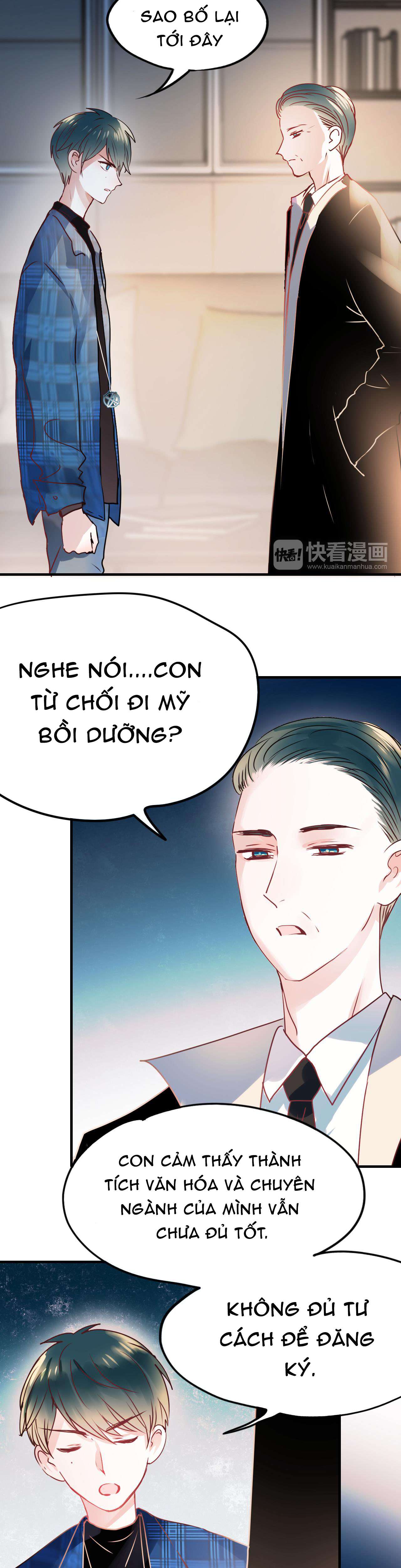Thành Dã Tiêu Hà Chapter 15 - Trang 4