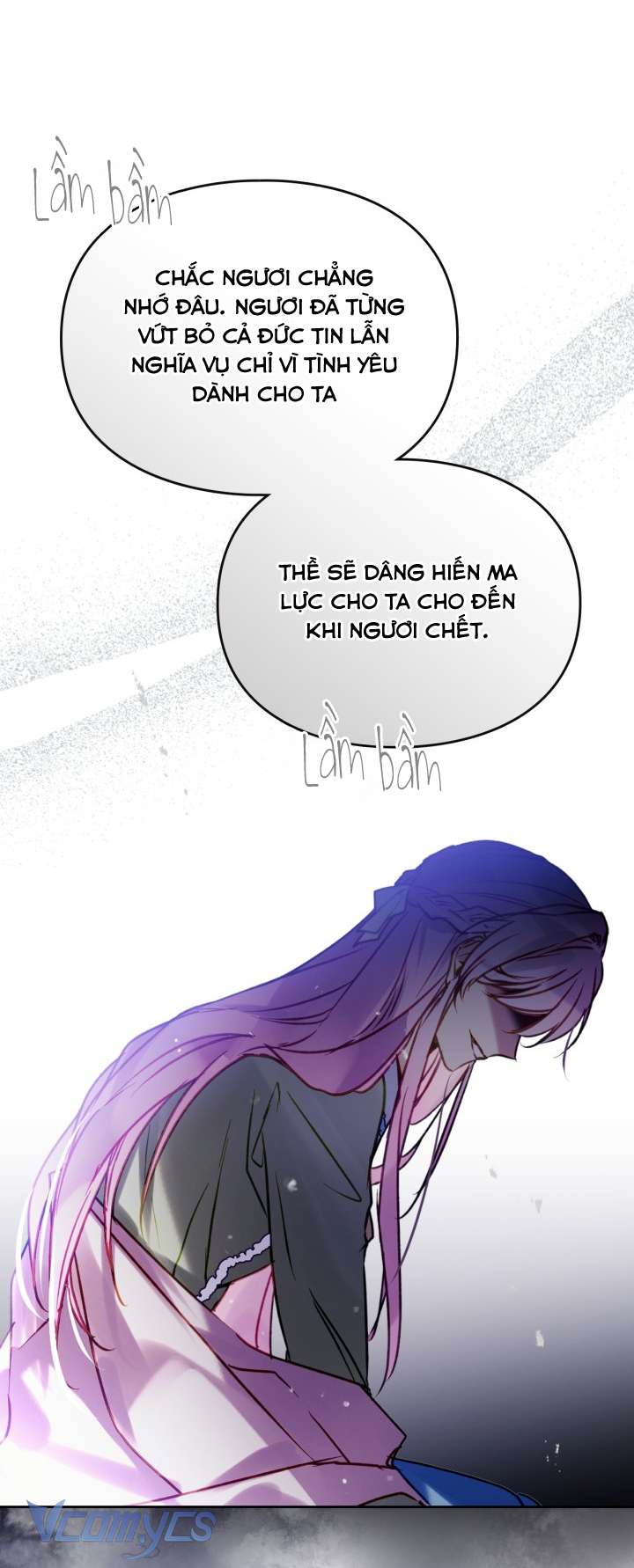 Kết Cục Của Nhân Vật Phản Diện Chỉ Có Thể Là Cái Chết Chap 191 - Trang 4