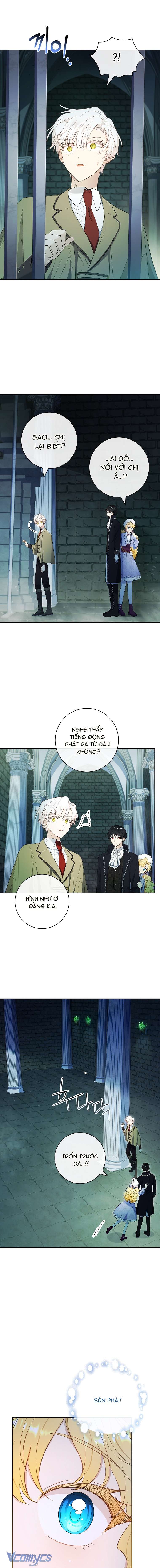 [PNT] Nam Chính À, Tôi Sẽ Tôn Trọng Sở Thích Của Anh! Chap 50 - Trang 2