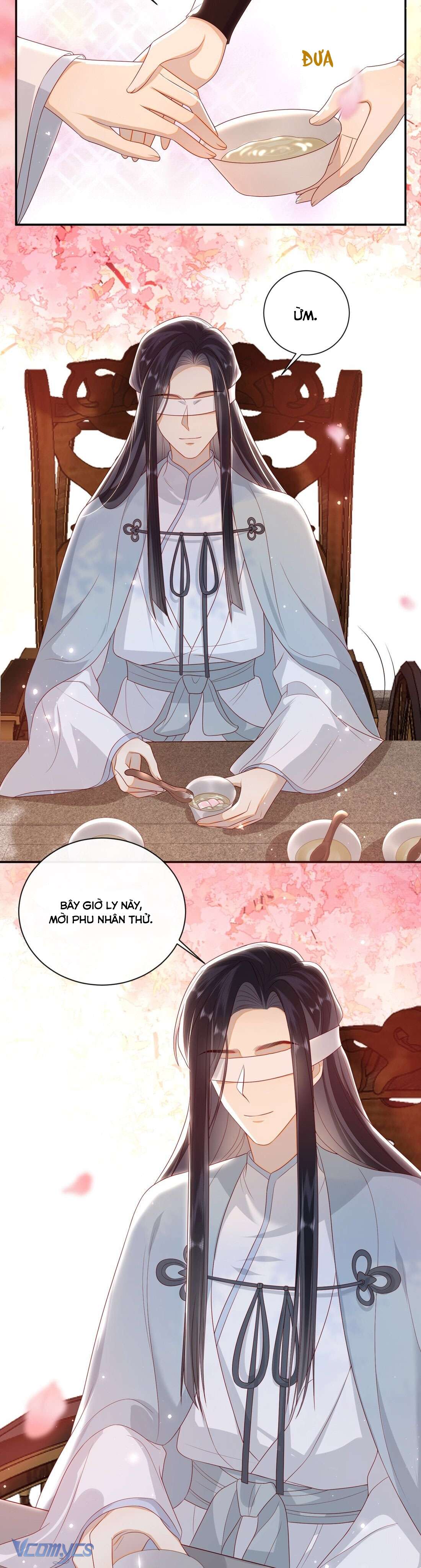 Đại Lão Phải Gả Cho Phu Quân Mù! Chap 22 - Trang 2