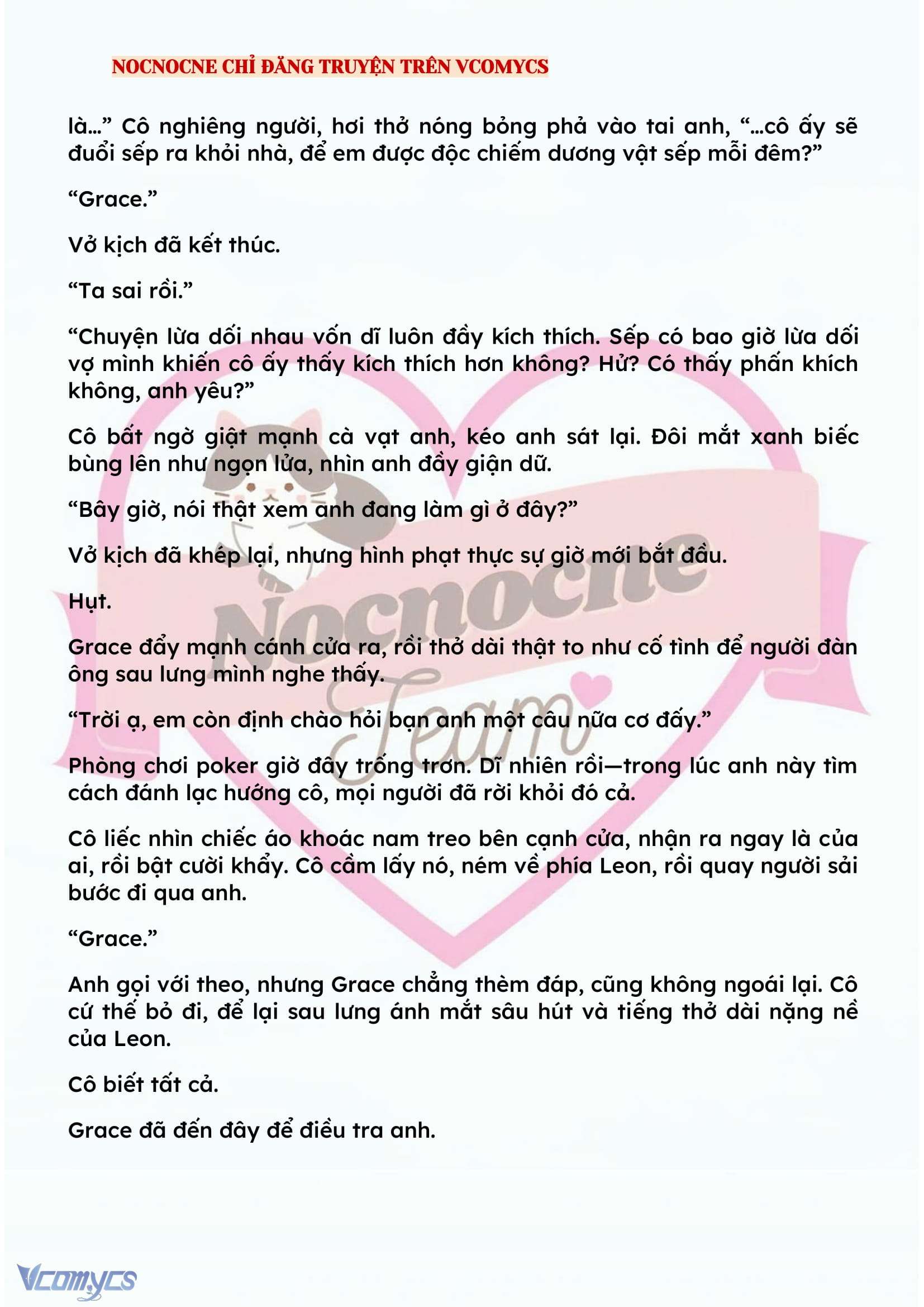 [NOVEL] HÃY CẦU XIN TÔI ĐI Chap 322 - Trang 2