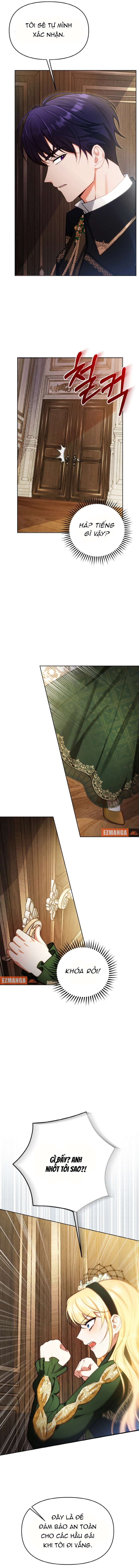 Khi Người Chồng Cũ Của Tôi Đòi Tái Hợp Chap 5 - Trang 2