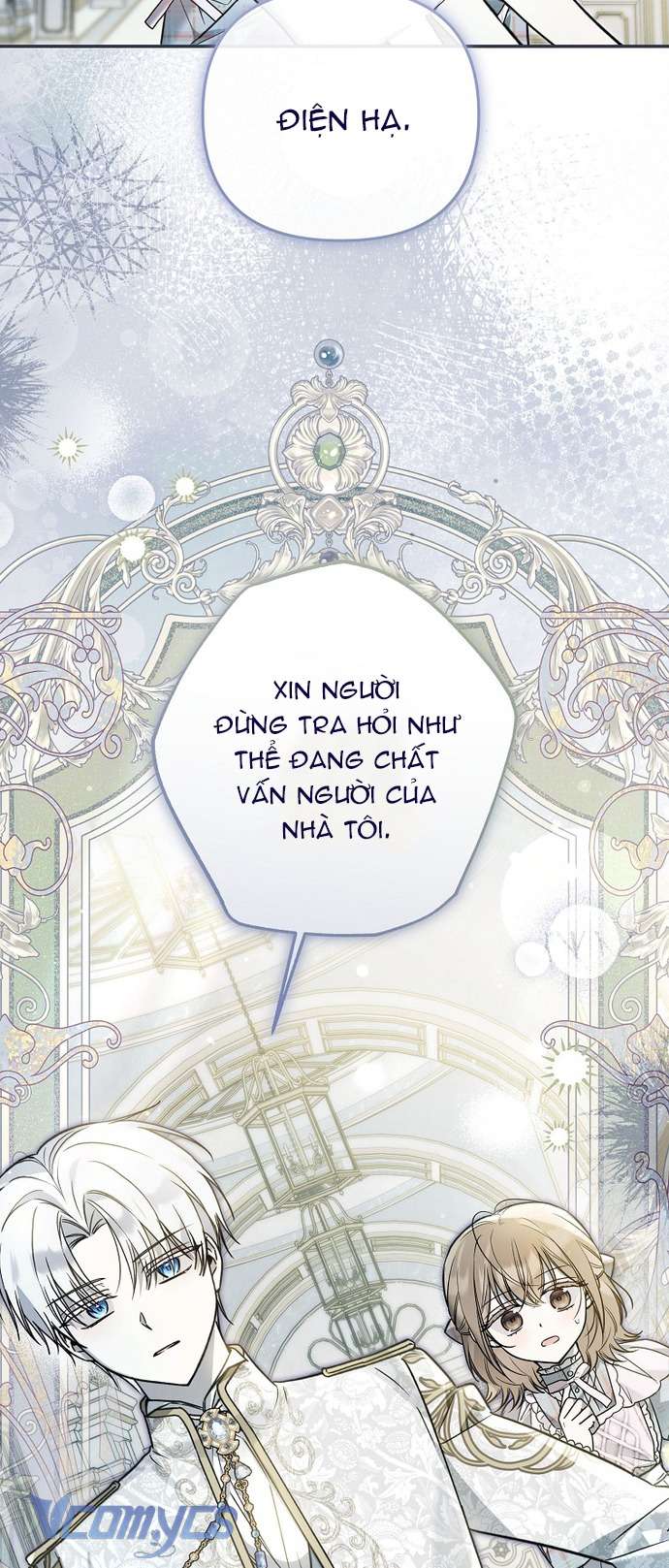 Độc Chiếm Sủng Ái Của Công Chúa Út, Mọi Người Đều Say Mê Tôi. Chap 30 - Trang 4