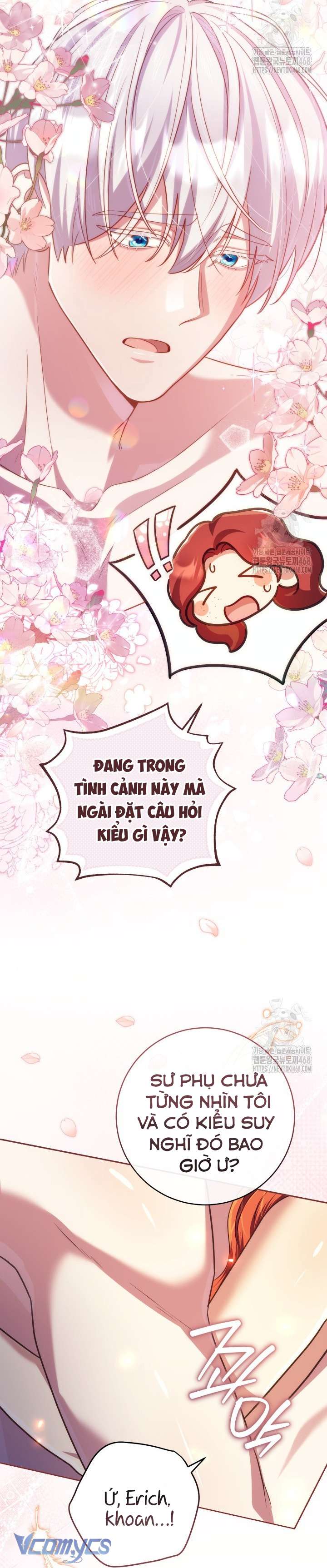 [18+] Vị Hoàng Tử Của Em Chap 11 - Trang 2