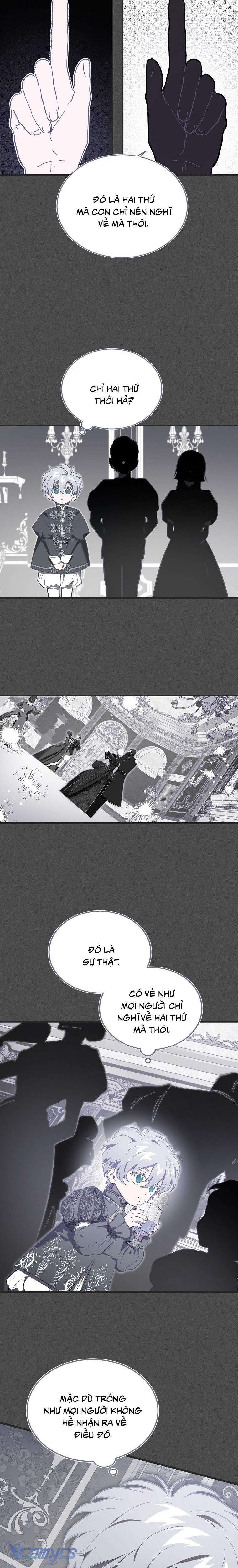 Ác Quỷ Nuôi Dưỡng Tiểu Thư Chap 67 - Trang 4
