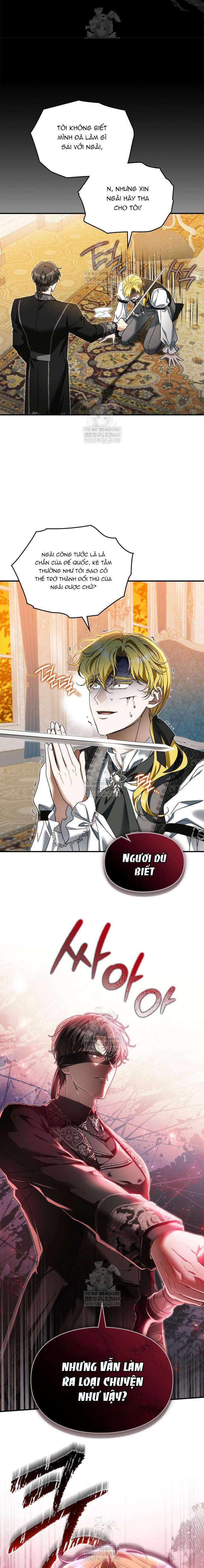 Tôi Đã Đính Hôn Với Vị Công Tước Mù Chap 22 - Trang 2