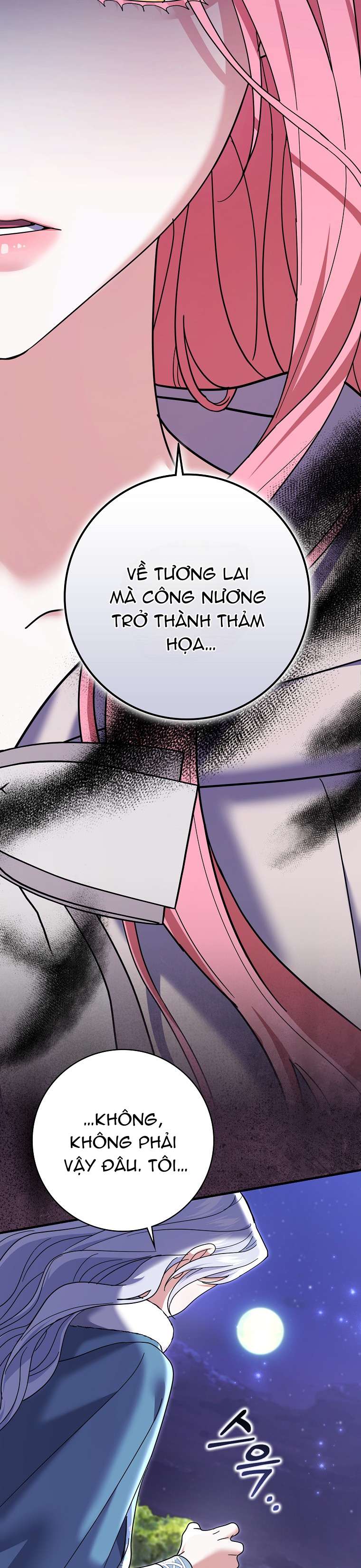 Vị Hôn Phu Phản Diện Cản Trở Con Đường Hoa Của Tôi Chap 58 - Trang 4