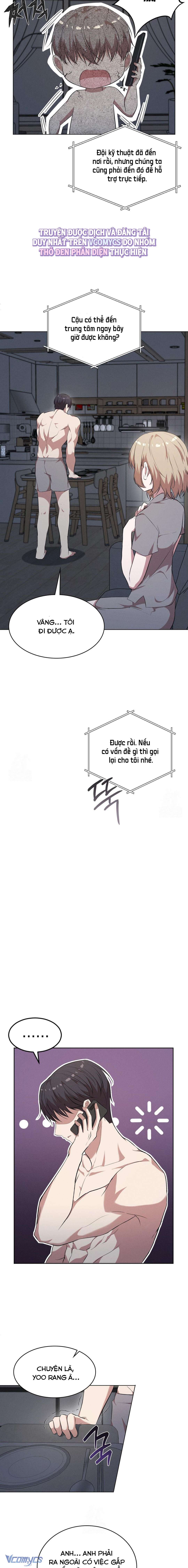 『18+』Mới Cưới Mà Đã Thế Này Sao? Chap 6 - Trang 2